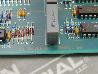 Exide Electronics 101073051-002 Inverter Control Board Rev. A/B Used