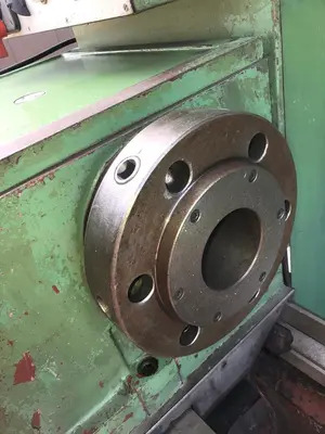 USED FAT TUR Ø 630 X 1500 MM