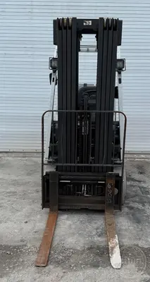 Used 2016 UNICARRIER CF50LP Liquid Propane Forklifts Florida US | Forklift Exchange #1274727