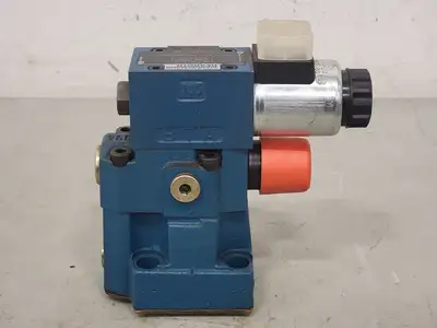 NEW REXROTH DBW 10 B2-52/200-6EG24N9K4/12