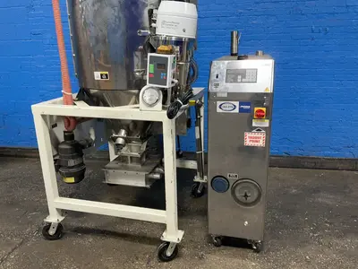 Used UNADYN TR200 Misc Plastics Equipment Ohio US | HGR 24 #1456066