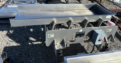 Used MEYER VFII-24 Conveyors Ohio US | Buy Per Pound #396168