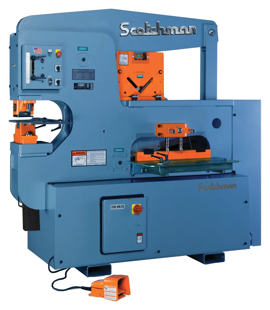 NEW SCOTCHMAN 12012-24M