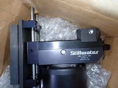 USED STILLWATER E27001E