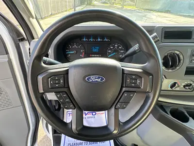 Used 2023 FORD E-450 Box trucks Florida US | Truck and Van Outlet #1509144