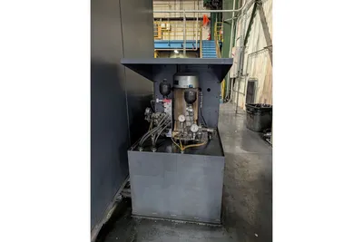 Used _UNKNOWN_ _UNKNOWN_ Vertical Machining Centers (5-Axis or More) Texas US | IRS Auction #1452352