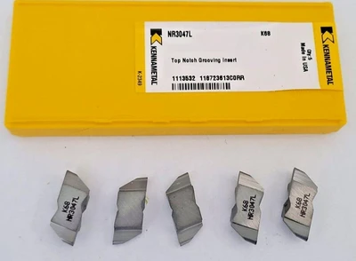 Kennametal _UNKNOWN_ Indexable Inserts | Amiron Machinery (1)