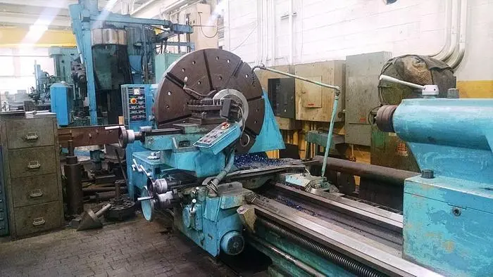 Used POREBA TR 135 Engine Lathes Tennessee US | OPINCAR MACHINERY #300861