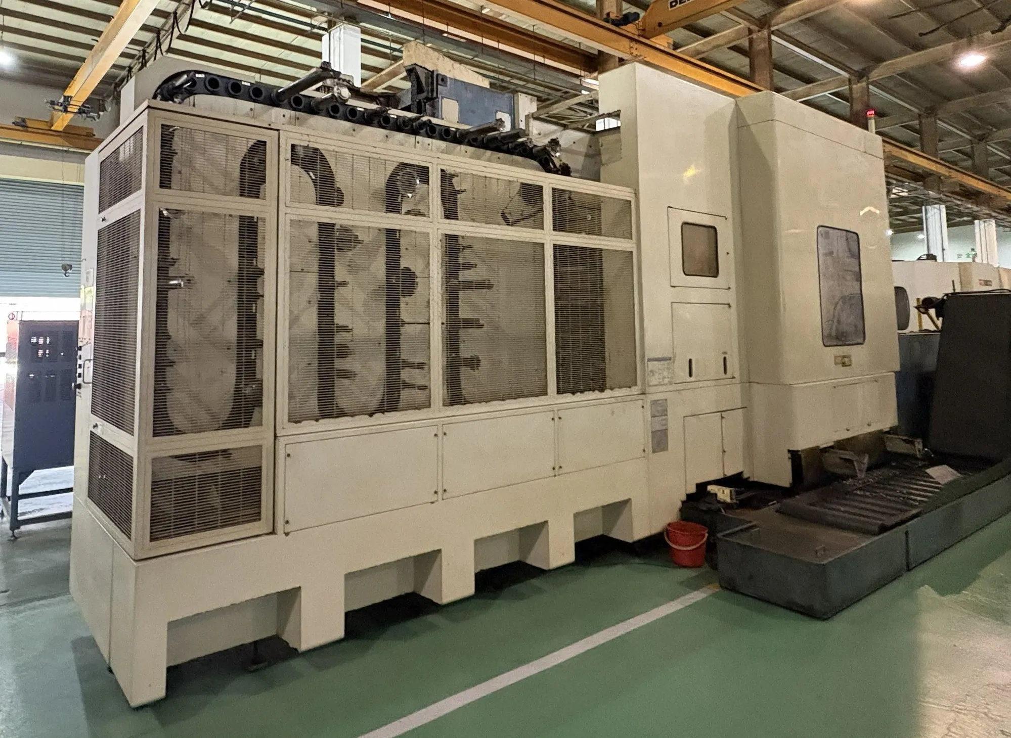USED MAZAK H-1250