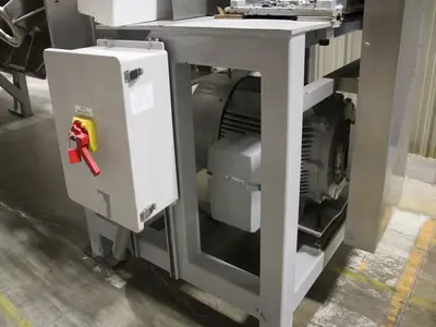 Used FALK KM-3000-D Mixers Illinois US | M&M Equipment Corp. #1368003