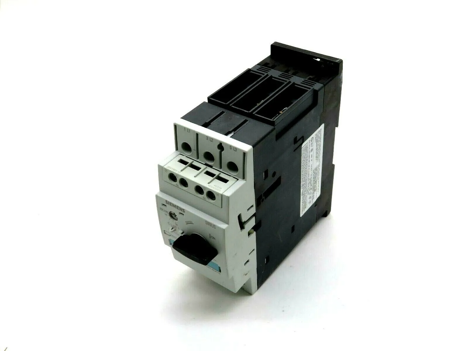 NEW SIEMENS 3RV1031-4DA15 CIRCUIT BREAKER 3RV10314DA15
