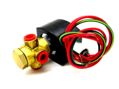 NEW ASCO EF8320G172 SOLENOID VALVE