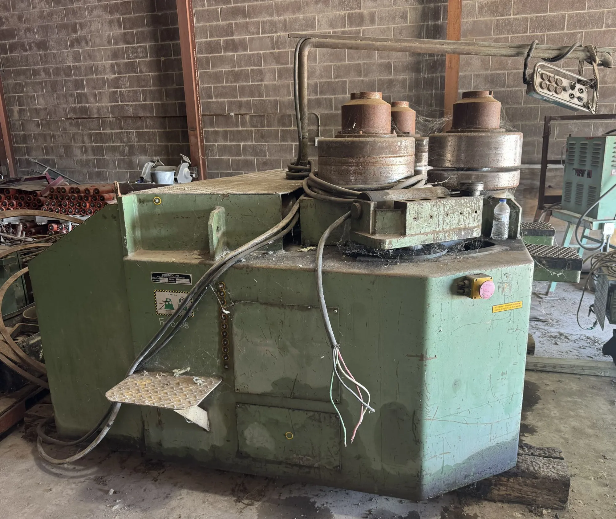USED 1988 ROUNDO R6S