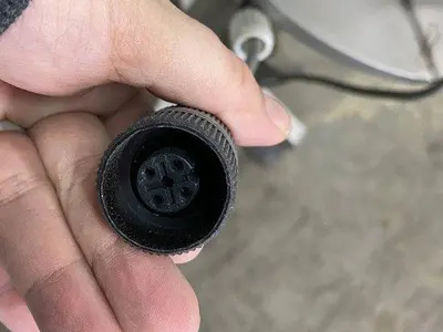 AEG Vibratory Bowl Feeder