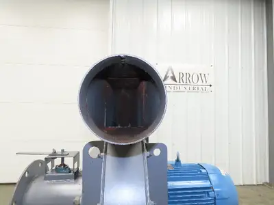 Used AMERICAN _UNKNOWN_ Centrifugal Blowers Indiana US | Arrow Industrial #1366536