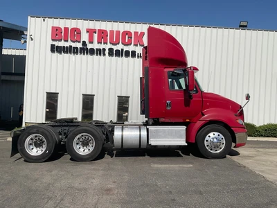 Used 2014 INTERNATIONAL PROSTAR 113 Conventional trucks California US | Big Truck & Equipment #1412319