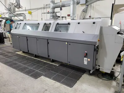 USED ELECTROVERT AQUASTORM 100