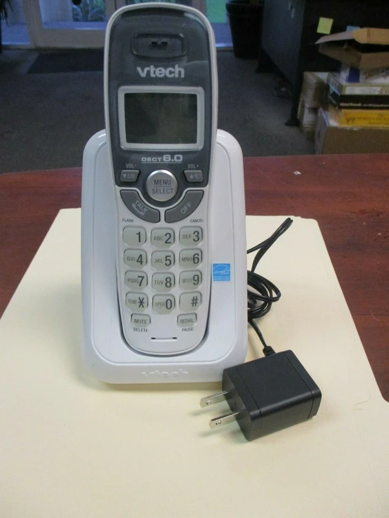 Used VTech CS6114 Office Equipment Arizona US | ASSET CONVERSION SPECIALISTS, INC. #320823