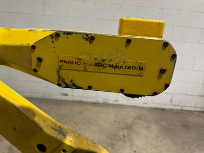 2004 FANUC ARCMATE 120IB Fanuc Robots | K.B. Industries LLC (12)