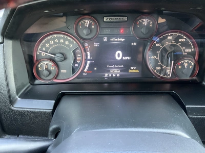 Used 2017 RAM 1500 Pickup Trucks Michigan US | Miedema Asset Management Group #1468688