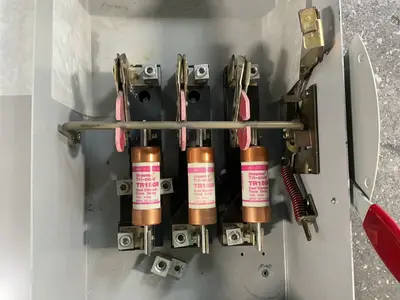 Used CHALLENGER GD324SNC Switchgears Ohio US | HGR 24 #1406290