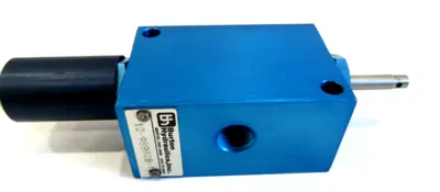 NEW BURTON HYDRAULICS 12-989928-15 PRESSURE RELIEF VALVE 1298992815