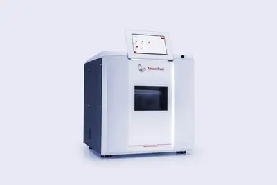 NEW ANTON PAAR MULTIWAVE 5001