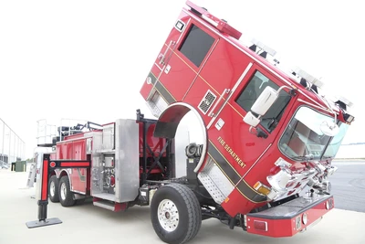 Used 2020 PIERCE ARROW XT Fire Trucks Pennsylvania US | Zimmerman Farm Service #1409900