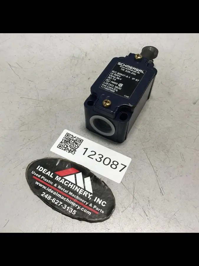 USED SCHMERSAL TR 335-20Z