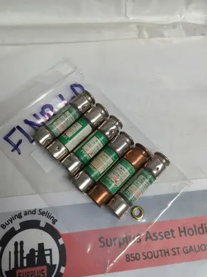 Used LITTELFUSE FLNR60 Miscellaneous Equipment (Electrical & Power) | Surplus Asset Holdings #1200217