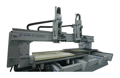 DMS KLONDIKE3 Vertical Machining Centers | 520 Machinery Sales LLC (1)