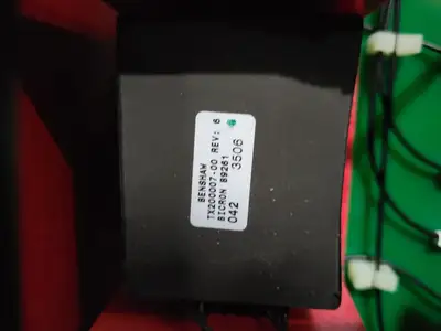USED BENSHAW CFMVRSTS-350-4160-1