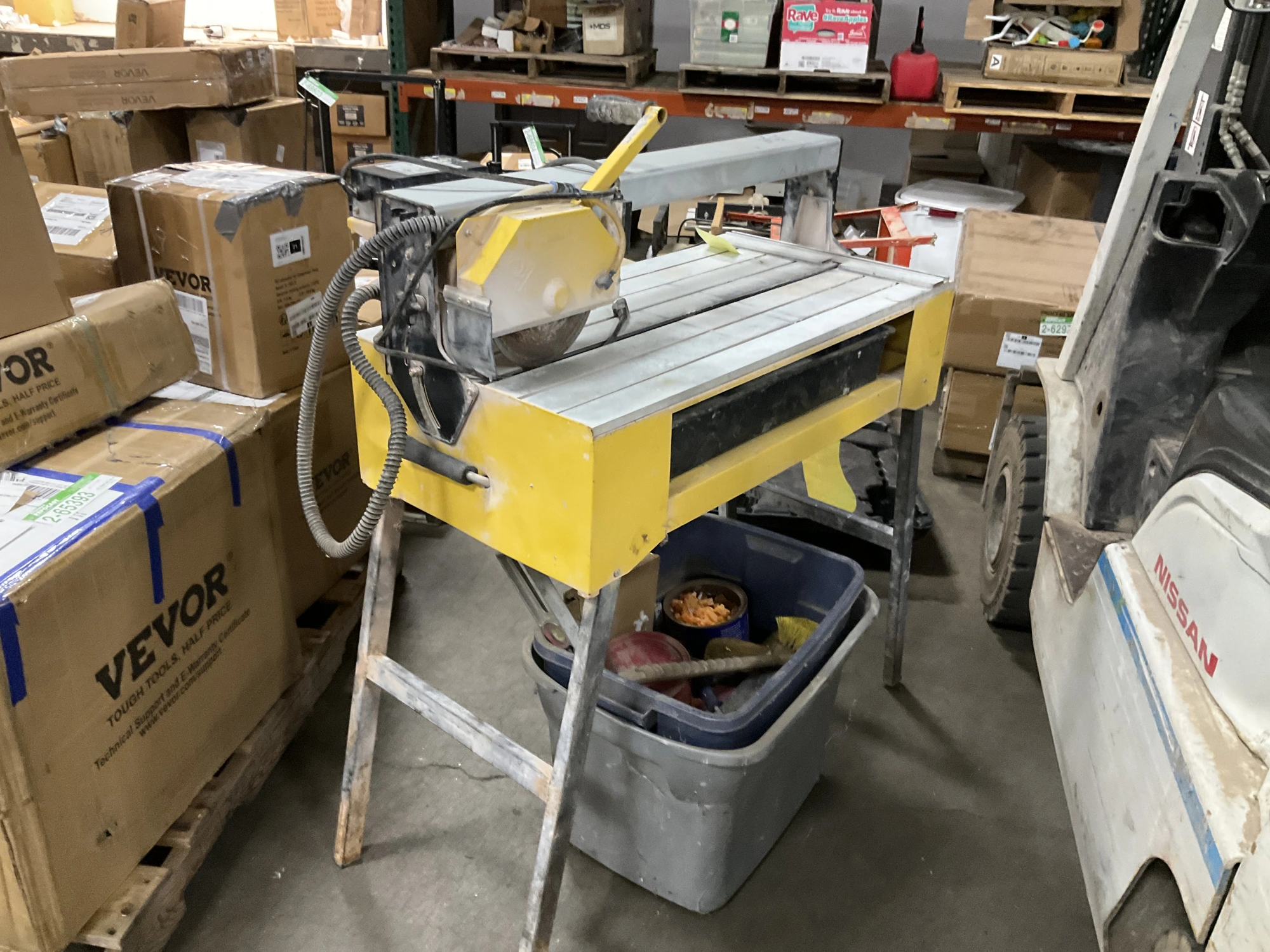 Used _UNKNOWN_ _UNKNOWN_ Bridge Saws Michigan US | Miedema Asset Management Group #1322050