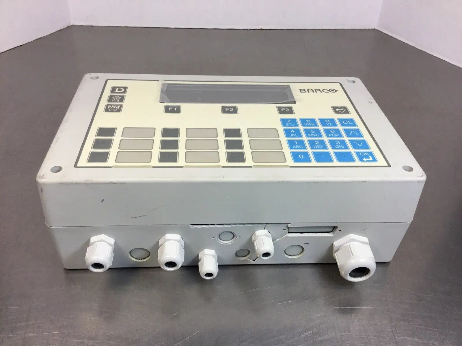 Used Barco DU8P PLC Processors | Palmetto Automation #1150661