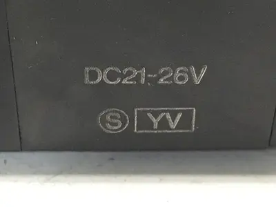 USED SMC VF3330-5L0-02-X102
