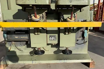 Pade / Medalist Bell Round End Tenoner (101616)