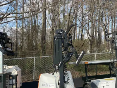 2018 MAGNUM (GENERAC) MLT6S Light Towers | Steam Well LLC (4)