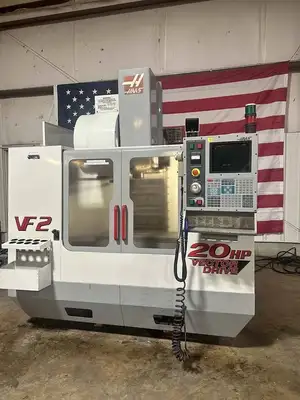 2001 HAAS VF-2B Vertical Machining Centers | Toolquip, Inc. (1)