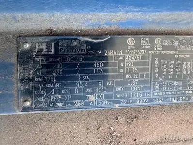 USED ARIEL JGP-2-4