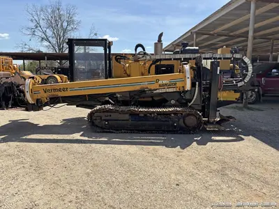 Used 2000 VERMEER 2000 VERMEER D50X100A Drill Rigs Florida US | HDD Broker #1346341