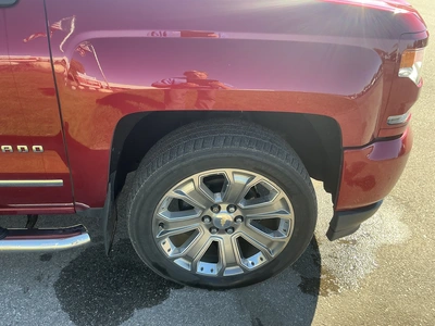 Used 2018 CHEVROLET SILVERADO 1500 Pickup Trucks Michigan US | Miedema Asset Management Group #1568239