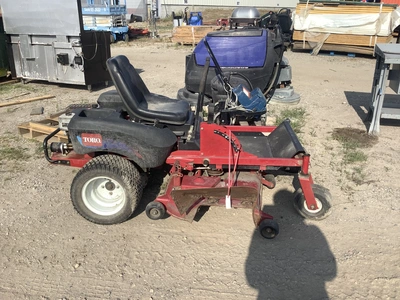 Used TORO TIME CUTTER 17-52 74701 Mowers Michigan US | Miedema Asset Management Group #1322423