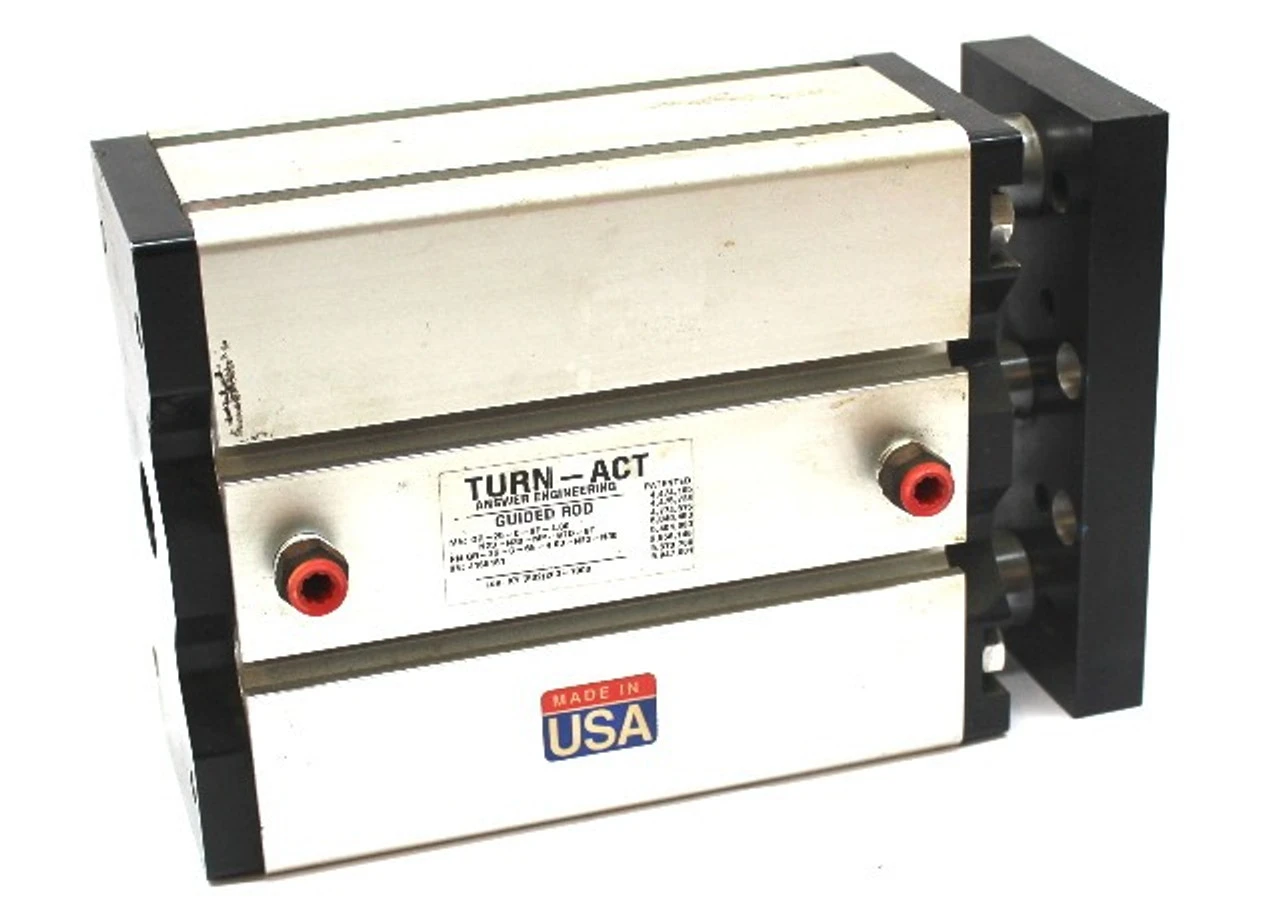USED TURN ACT GR-25-C-8E-4.00