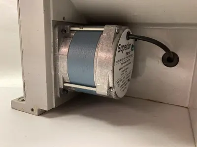 USED HONEYWELL 10264A-1-0-04-2-00010-000-00