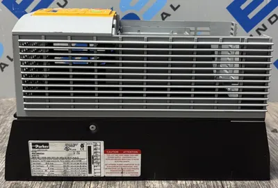PARKER 590P-DRV/0035/500/0011/US/ARM/0/115/0/AUX/0 General Purpose DC Drives | ESS Industrial Equipment Sales (8)