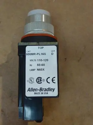 NEW ALLEN BRADLEY 800MR-PL16WS