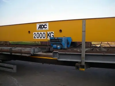 USED ADC 2 TON X 22450 MM