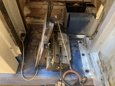 USED FRIULMAC QUADRAMAT