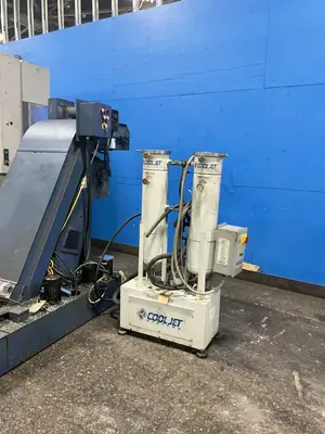 Used 2001 MORI SEIKI CO. LTD. SH633 Horizontal Machining Centers Ohio US | HGR 24 #1249352