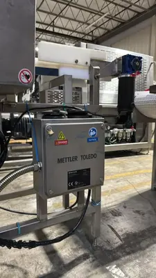 USED METTLER TOLEDO SAFELINE